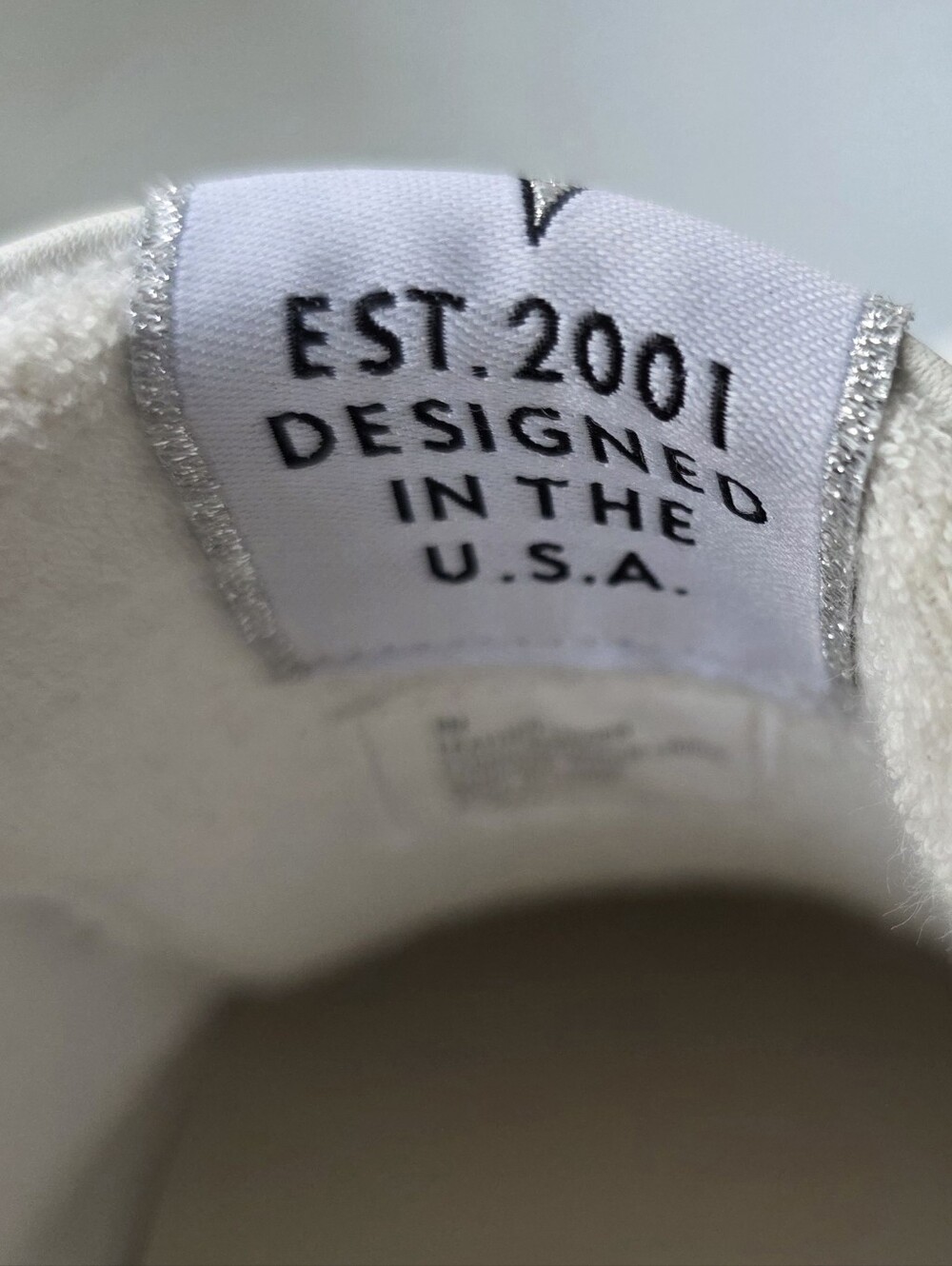 Gianni Bini White Leather Sneakers - Picture 12 of 16